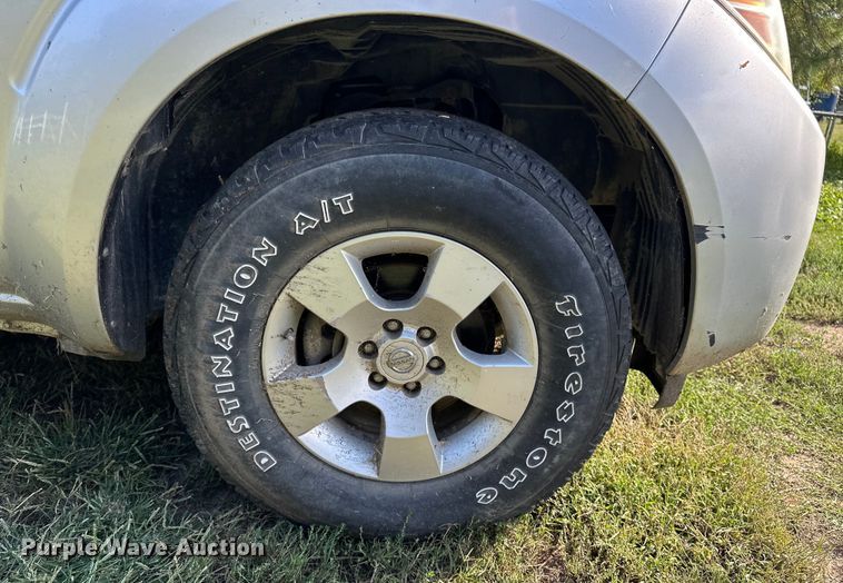 image for item DP8888 2008 Nissan Pathfinder SUV