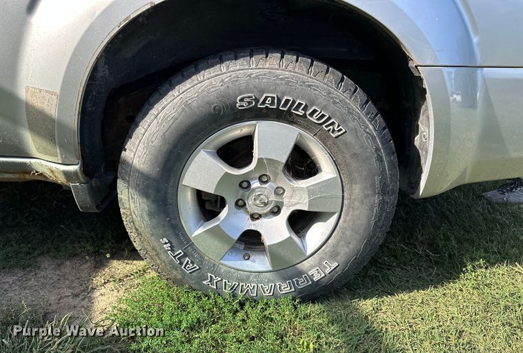 image for item DP8888 2008 Nissan Pathfinder SUV