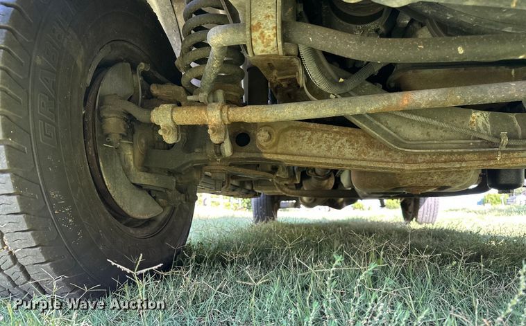 image for item DP8889 2008 Ford E350 Super Duty van