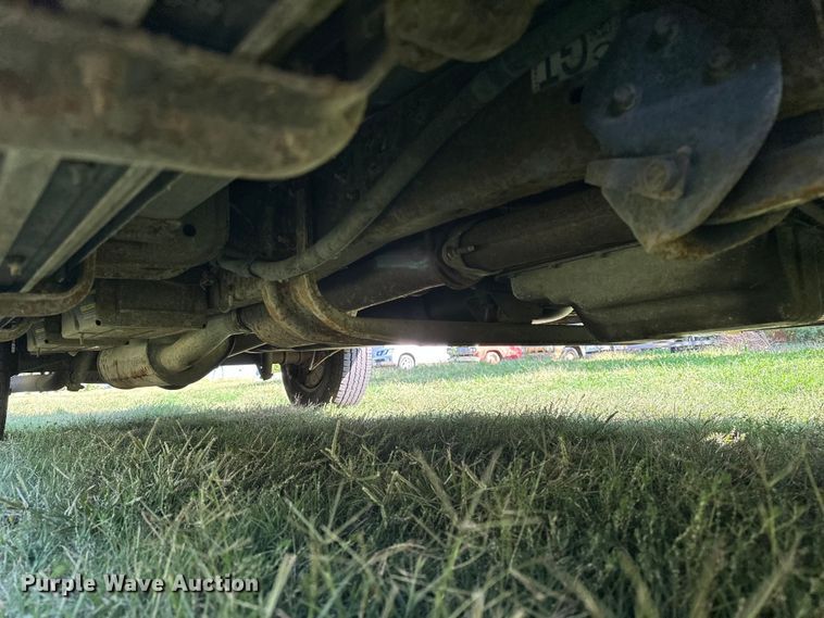 image for item DP8889 2008 Ford E350 Super Duty van