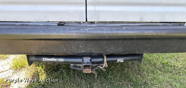 image for item DP8889 2008 Ford E350 Super Duty van