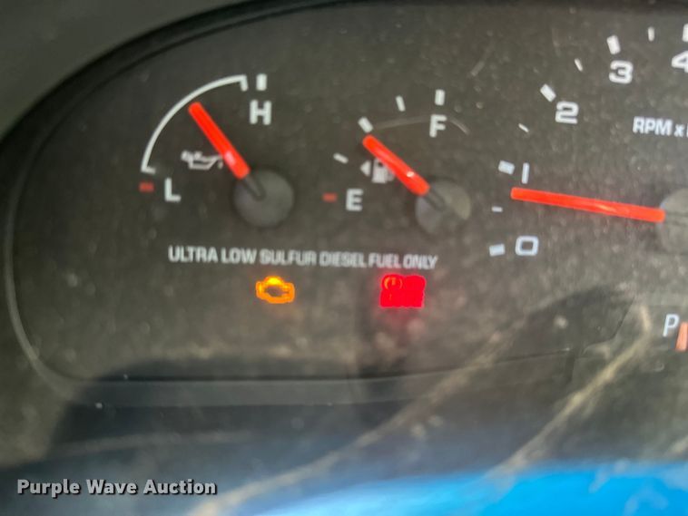 image for item DP8889 2008 Ford E350 Super Duty van