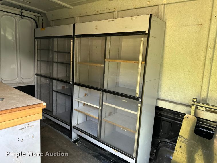 image for item DP8889 2008 Ford E350 Super Duty van