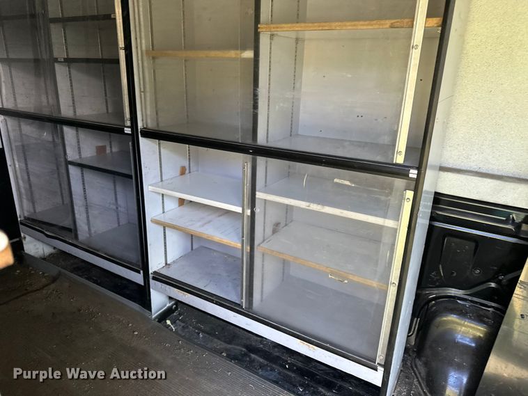 image for item DP8889 2008 Ford E350 Super Duty van