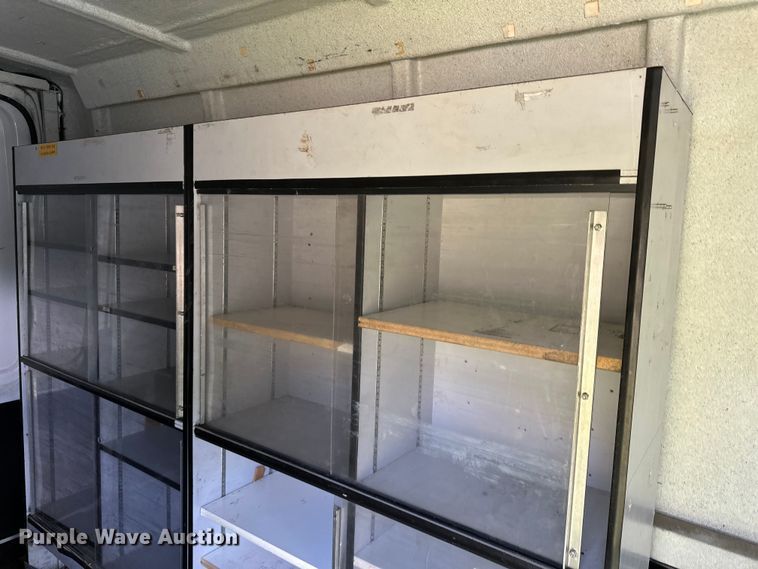 image for item DP8889 2008 Ford E350 Super Duty van