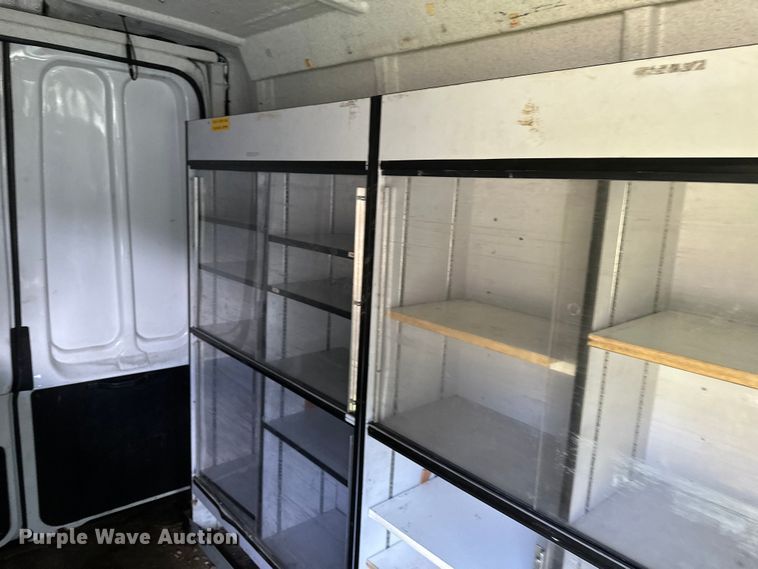 image for item DP8889 2008 Ford E350 Super Duty van