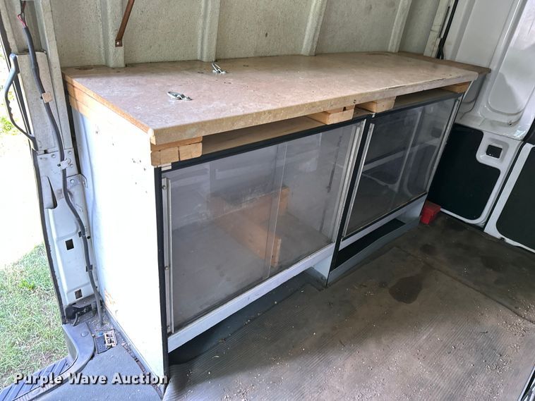 image for item DP8889 2008 Ford E350 Super Duty van