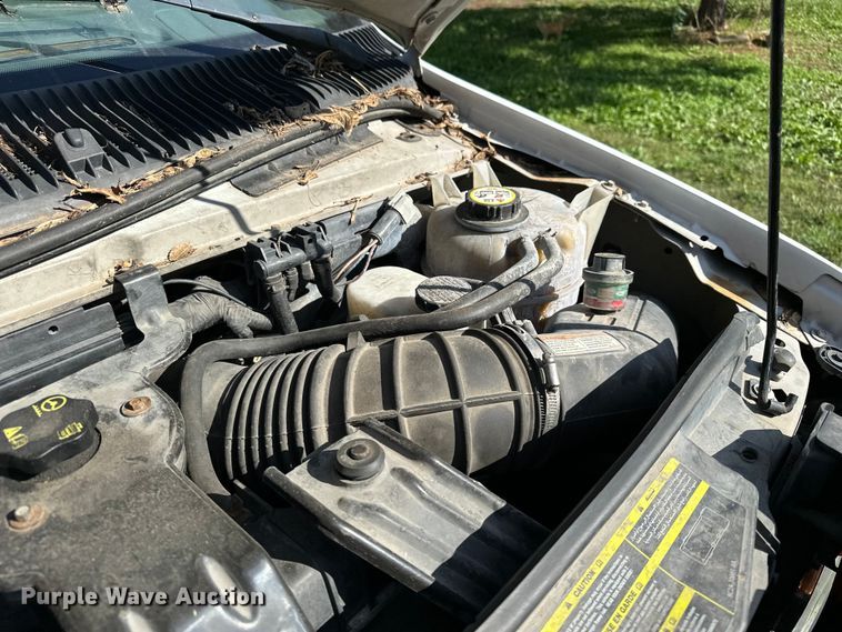 image for item DP8889 2008 Ford E350 Super Duty van