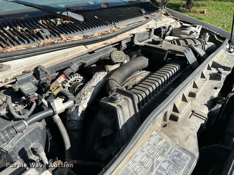 image for item DP8889 2008 Ford E350 Super Duty van