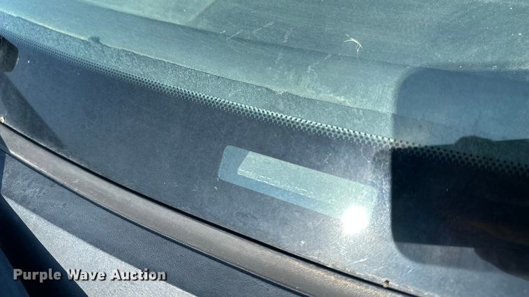 image for item DP8892 2012 Ford F550 flatbed truck