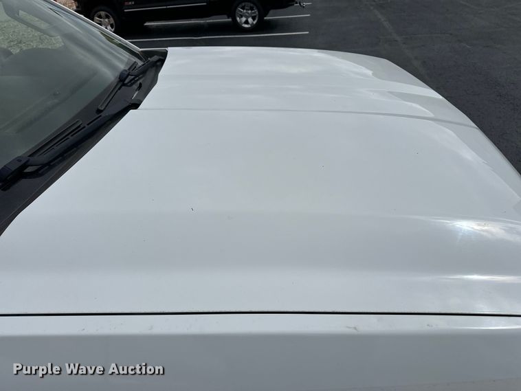 image for item DP8899 2015 Chevrolet Silverado 2500HD Double Cab pickup truck