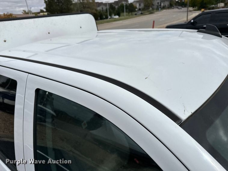 image for item DP8899 2015 Chevrolet Silverado 2500HD Double Cab pickup truck