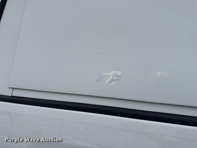 image for item DP8899 2015 Chevrolet Silverado 2500HD Double Cab pickup truck