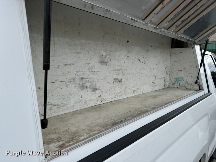 image for item DP8899 2015 Chevrolet Silverado 2500HD Double Cab pickup truck