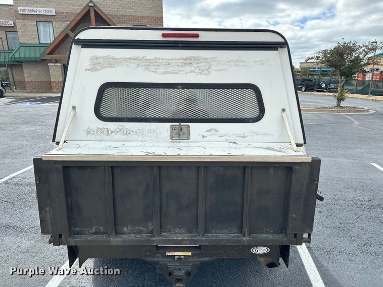 image for item DP8899 2015 Chevrolet Silverado 2500HD Double Cab pickup truck