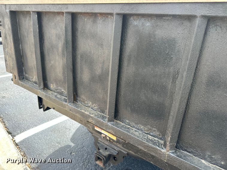 image for item DP8899 2015 Chevrolet Silverado 2500HD Double Cab pickup truck