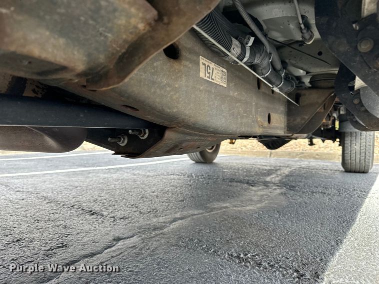 image for item DP8899 2015 Chevrolet Silverado 2500HD Double Cab pickup truck