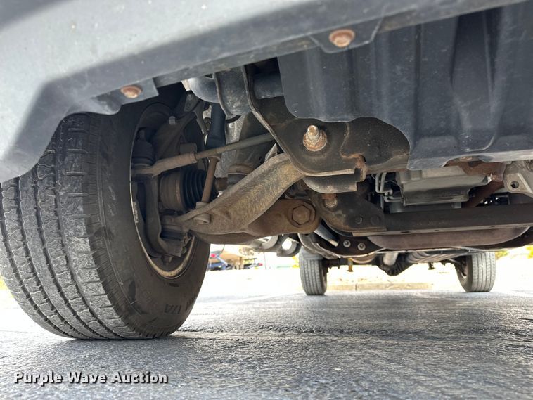 image for item DP8899 2015 Chevrolet Silverado 2500HD Double Cab pickup truck