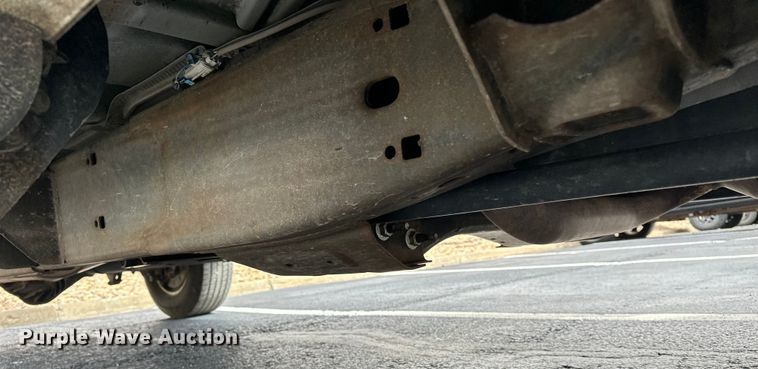 image for item DP8899 2015 Chevrolet Silverado 2500HD Double Cab pickup truck