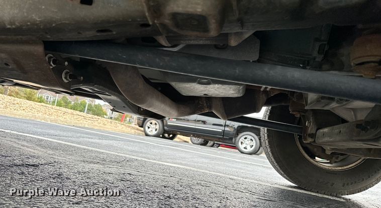 image for item DP8899 2015 Chevrolet Silverado 2500HD Double Cab pickup truck