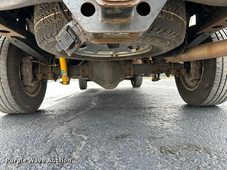 image for item DP8899 2015 Chevrolet Silverado 2500HD Double Cab pickup truck