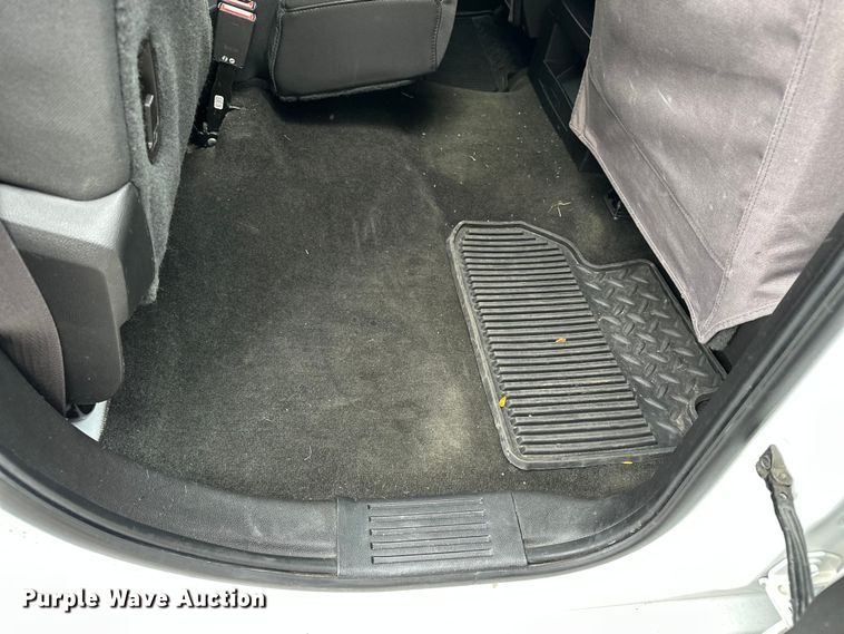 image for item DP8899 2015 Chevrolet Silverado 2500HD Double Cab pickup truck