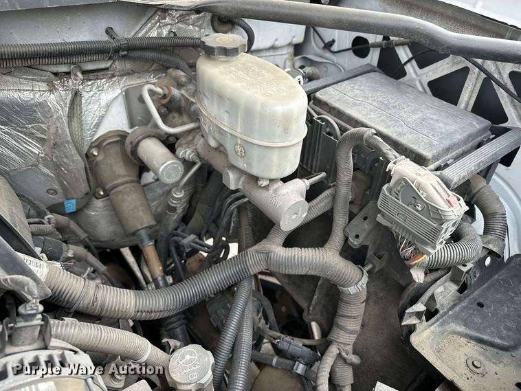 image for item DP8899 2015 Chevrolet Silverado 2500HD Double Cab pickup truck