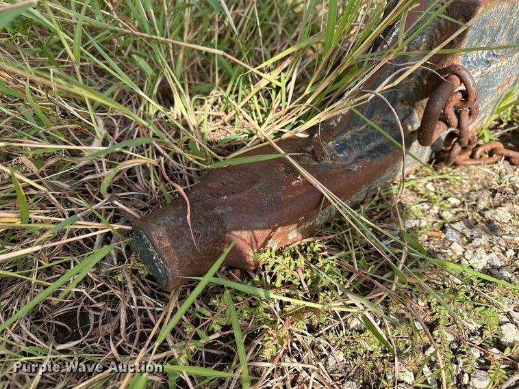 image for item DP8900 Utility trailer