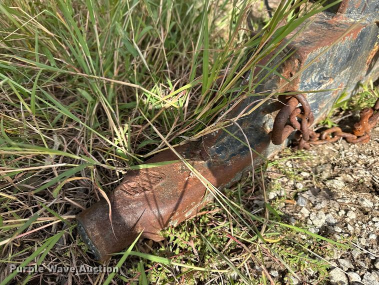 image for item DP8900 Utility trailer