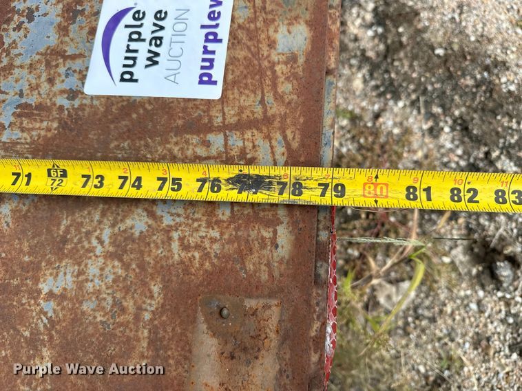 image for item DP8900 Utility trailer