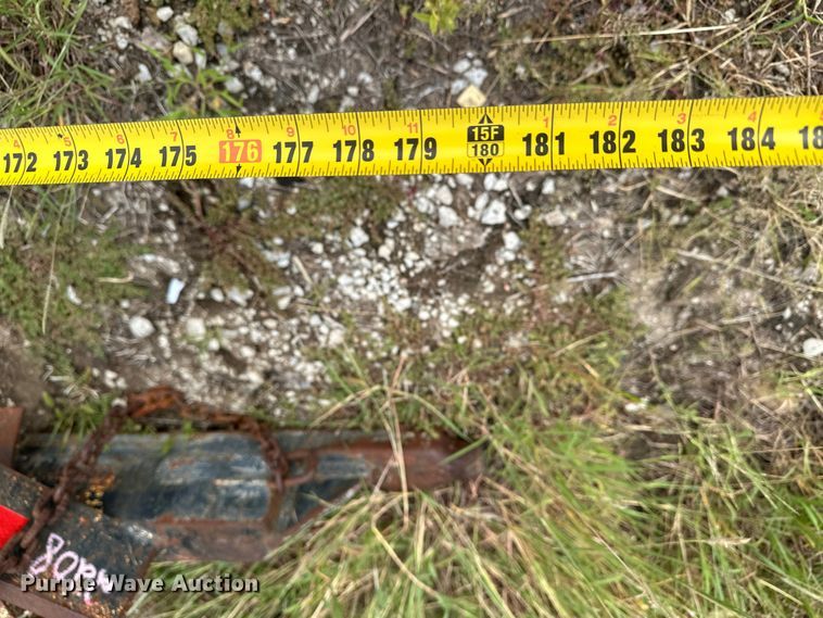 image for item DP8900 Utility trailer