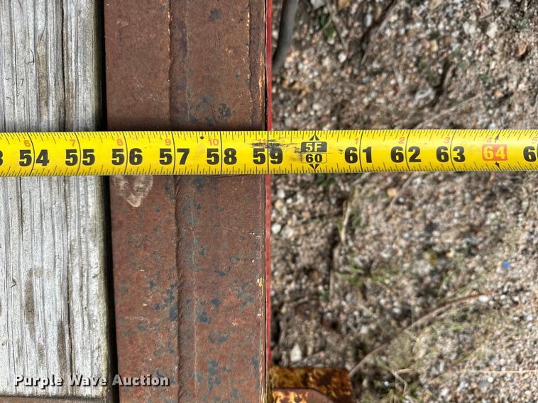 image for item DP8900 Utility trailer