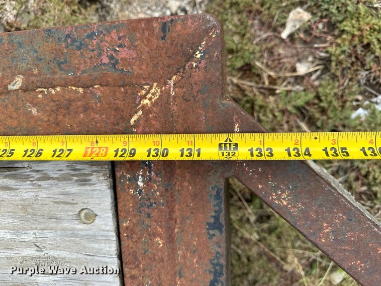 image for item DP8900 Utility trailer