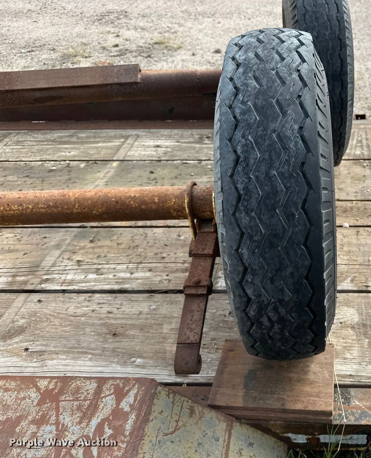 image for item DP8900 Utility trailer