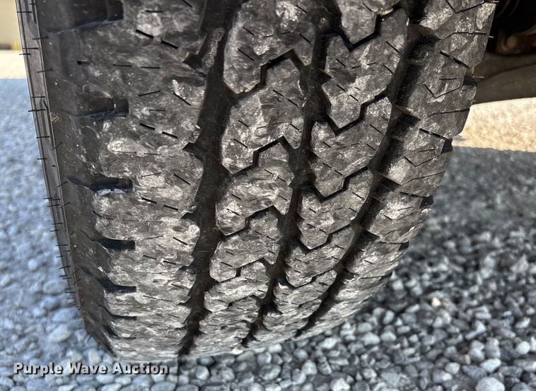 image for item DU1373 2010 Chevrolet Silverado 2500HD utility bed pickup truck