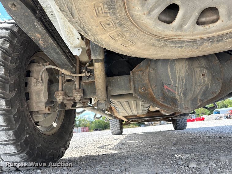 image for item DU1394 2015 Chevrolet Silverado 2500HD Crew Cab pickup truck