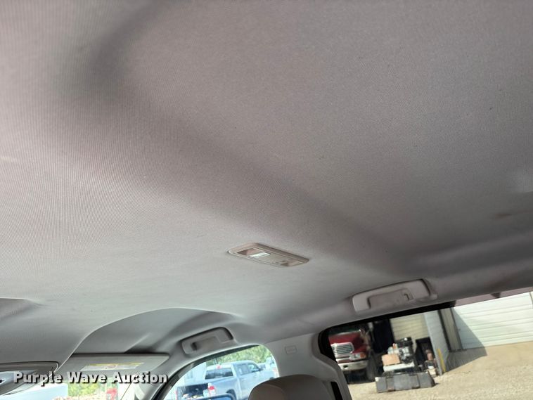 image for item DU1394 2015 Chevrolet Silverado 2500HD Crew Cab pickup truck