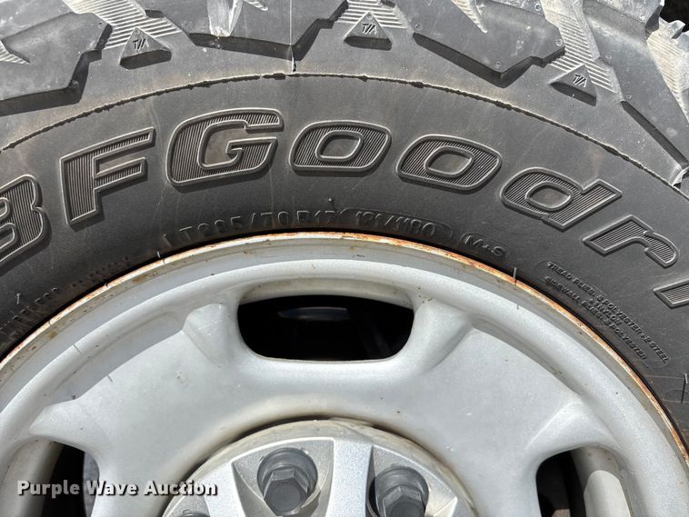 image for item DU1394 2015 Chevrolet Silverado 2500HD Crew Cab pickup truck