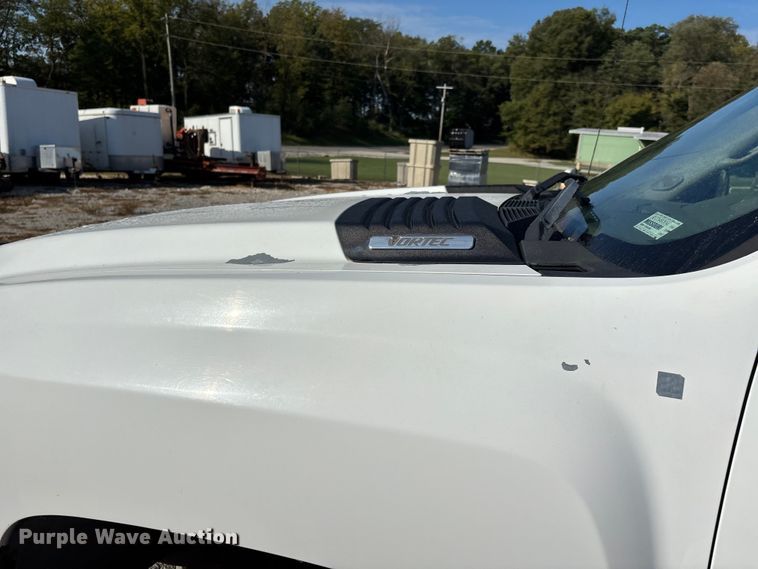 image for item DU1423 2008 Chevrolet Silverado 2500HD Crew Cab pickup truck