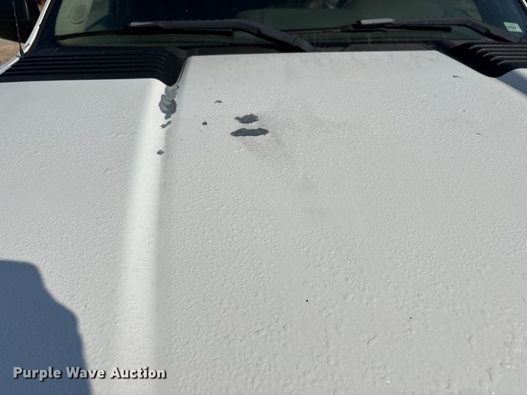 image for item DU1423 2008 Chevrolet Silverado 2500HD Crew Cab pickup truck