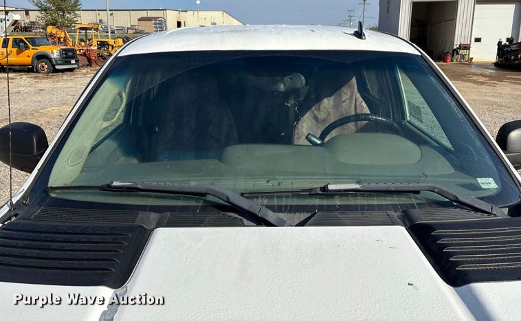 image for item DU1423 2008 Chevrolet Silverado 2500HD Crew Cab pickup truck