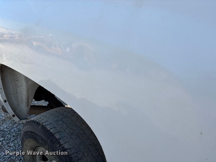 image for item DU1423 2008 Chevrolet Silverado 2500HD Crew Cab pickup truck