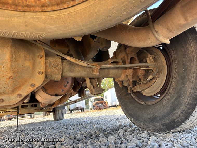 image for item DU1423 2008 Chevrolet Silverado 2500HD Crew Cab pickup truck