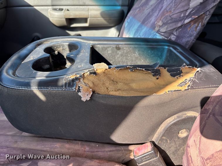 image for item DU1423 2008 Chevrolet Silverado 2500HD Crew Cab pickup truck