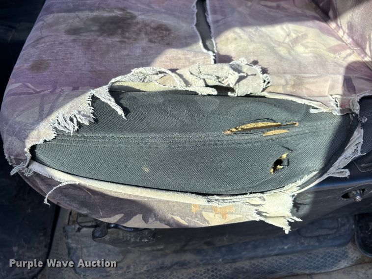 image for item DU1423 2008 Chevrolet Silverado 2500HD Crew Cab pickup truck