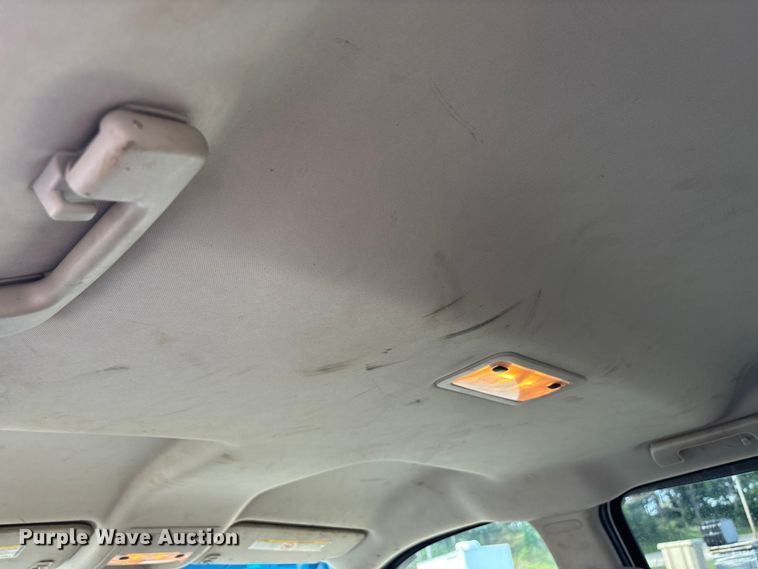 image for item DU1423 2008 Chevrolet Silverado 2500HD Crew Cab pickup truck