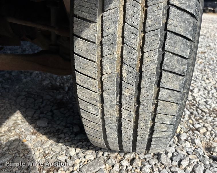 image for item DU1423 2008 Chevrolet Silverado 2500HD Crew Cab pickup truck