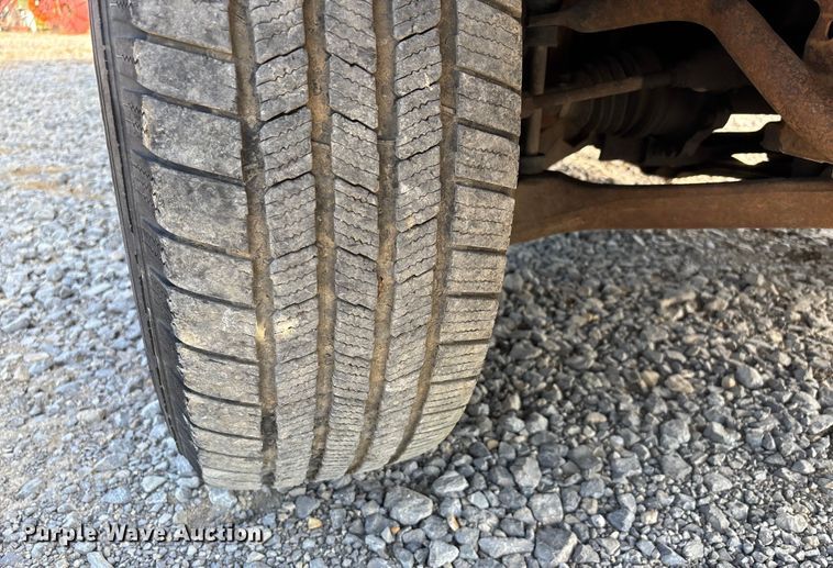 image for item DU1423 2008 Chevrolet Silverado 2500HD Crew Cab pickup truck