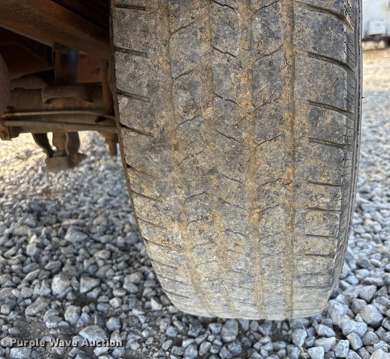 image for item DU1423 2008 Chevrolet Silverado 2500HD Crew Cab pickup truck