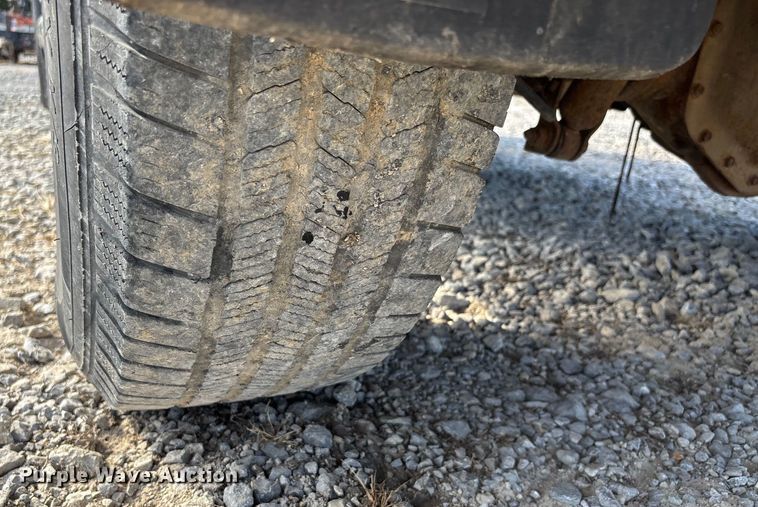 image for item DU1423 2008 Chevrolet Silverado 2500HD Crew Cab pickup truck